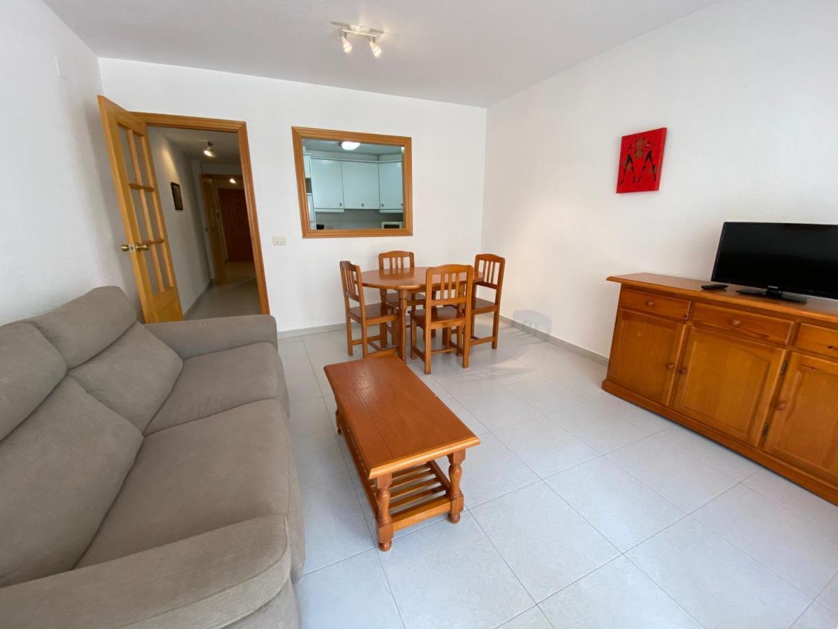 Apartamentos Irta Playa Altamar Alcoceber Exterior photo