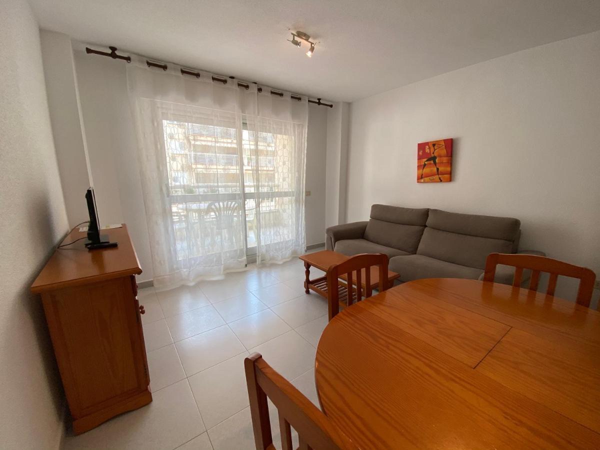 Apartamentos Irta Playa Altamar Alcoceber Exterior photo