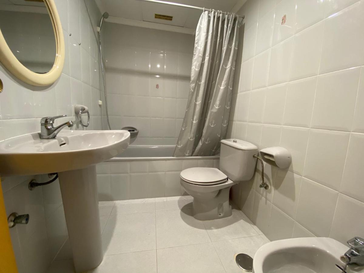 Apartamentos Irta Playa Altamar Alcoceber Exterior photo
