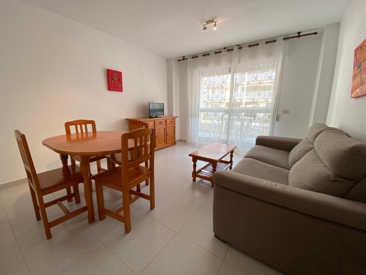 Apartamentos Irta Playa Altamar Alcoceber Exterior photo