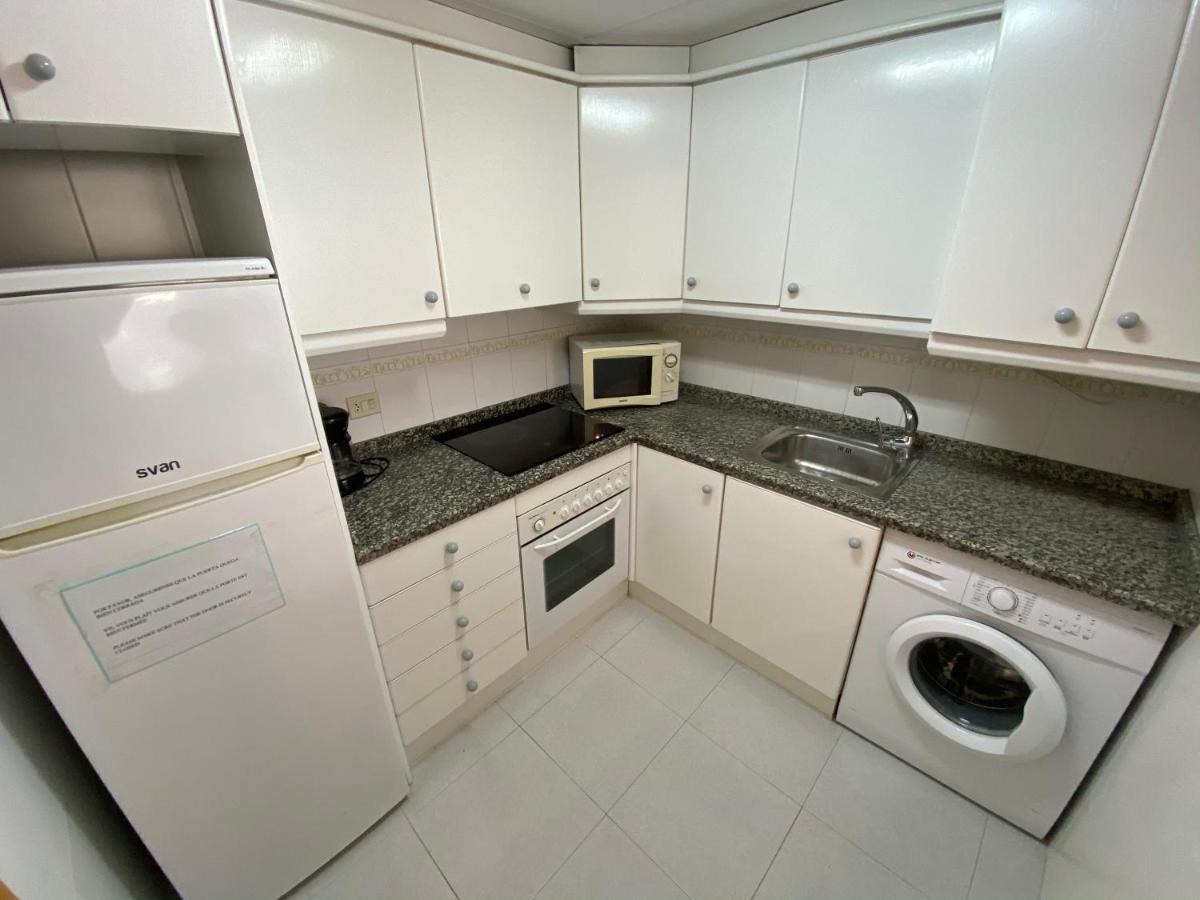 Apartamentos Irta Playa Altamar Alcoceber Exterior photo